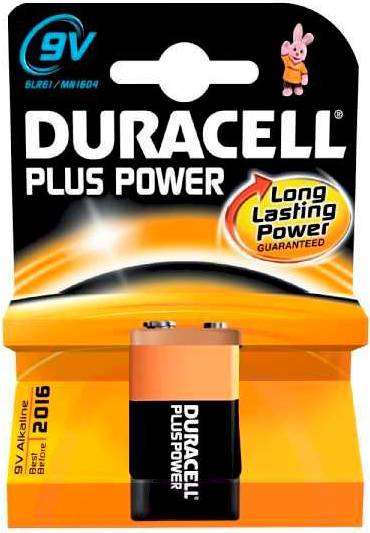 9V Plus Power