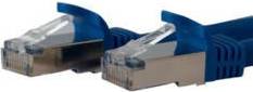 Cat 7 ethernet cable StarTech STP Cat6a RJ45 - RJ45 6.9ft