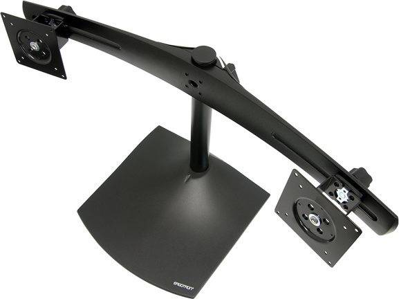 Ergotron DS100 Dual-Monitor Desk Stand
