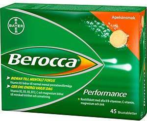 Performance Orange