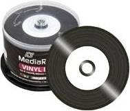 MediaRange CD-R 700MB 52x Spindle 50-Pack Inkjet