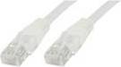 U/UTP Cat6 RJ45 - RJ45 Snagless LSZH Booted