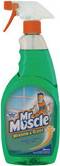 Window & Glass Cleaner