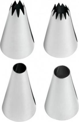 Wilton Basic Nozzle Set Nozzle Set