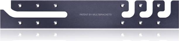 Multibrackets M VESA Wallmount Razor Thin 4/5/600