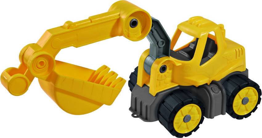 Power Worker Mini Graafmachine