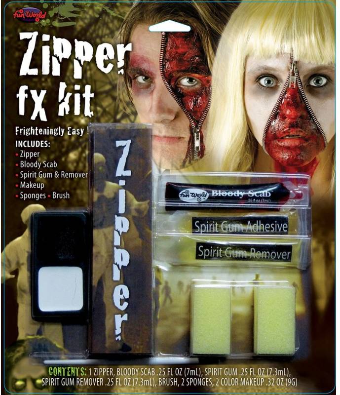 Buttericks Zipper Fx Kit