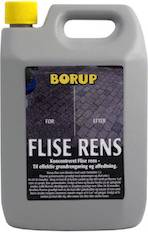 Flise Rens