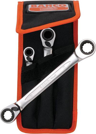 S4RM/3T Ratcheting Combination Wrenches 3 pcs