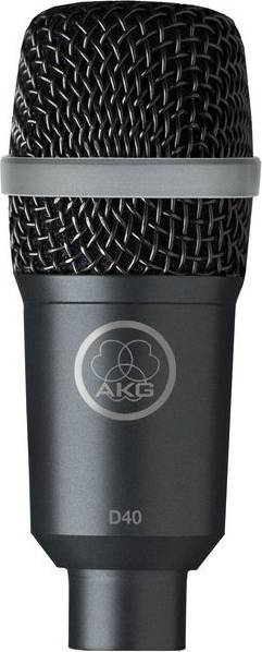 D40 Instrumentmikrofon Dynamisk