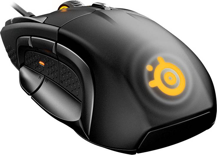SteelSeries Rival 500