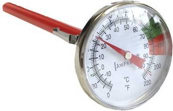 JoeFrex RXTH Kökstermometer 15cm