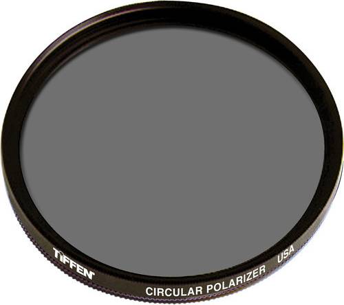 Circular Polarizer Screw-In Filter 62mm