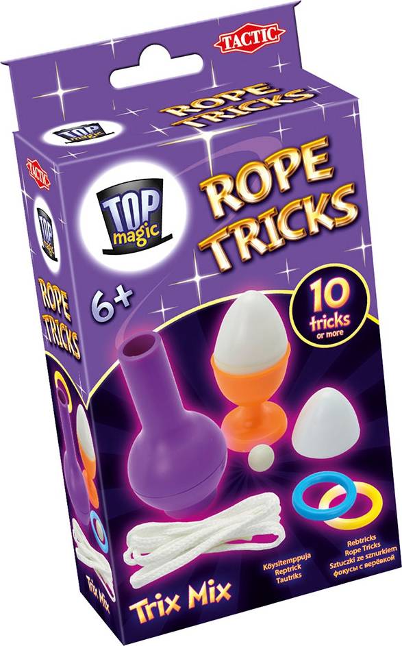 Tactic Top Magic Rope Tricks