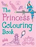 Princess Colouring Book