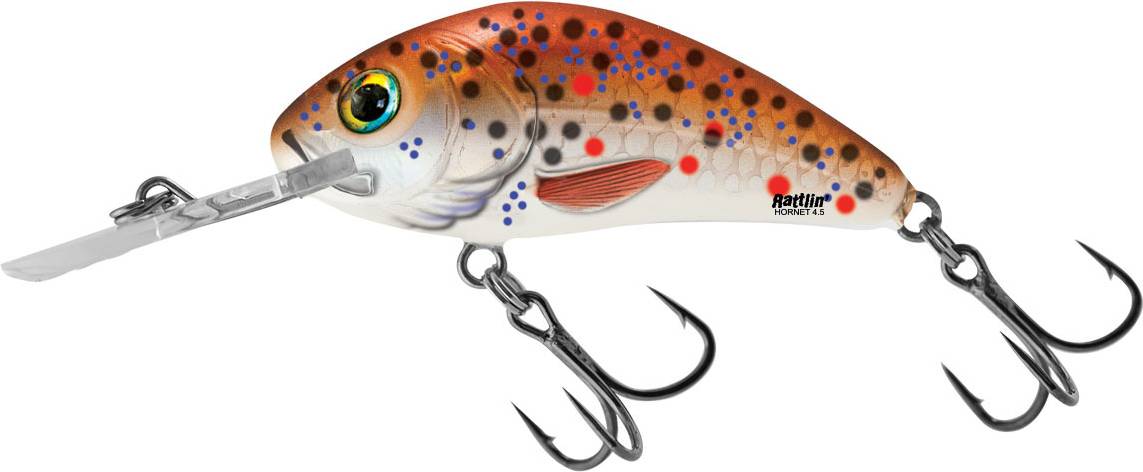 Salmo Rattlin Hornet 4.5cm BHT