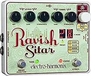 Electro Harmonix Ravish