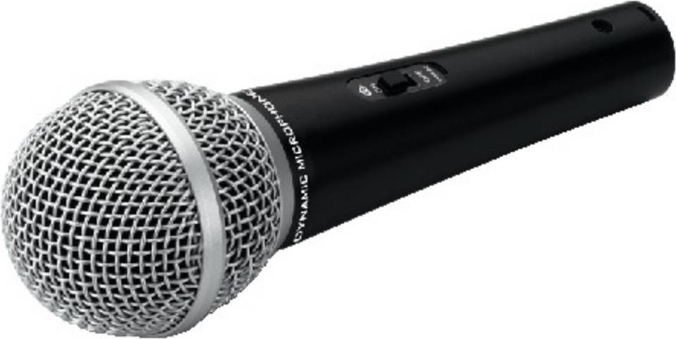 DM-1100 Microfoon