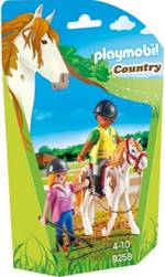 Playmobil Riding Instructor 9258