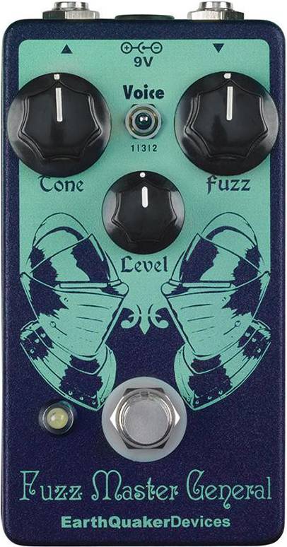 Earthquaker Devices Fuzz Master General