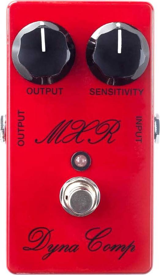 Dunlop MXR CSP102SL Script Dyna Comp