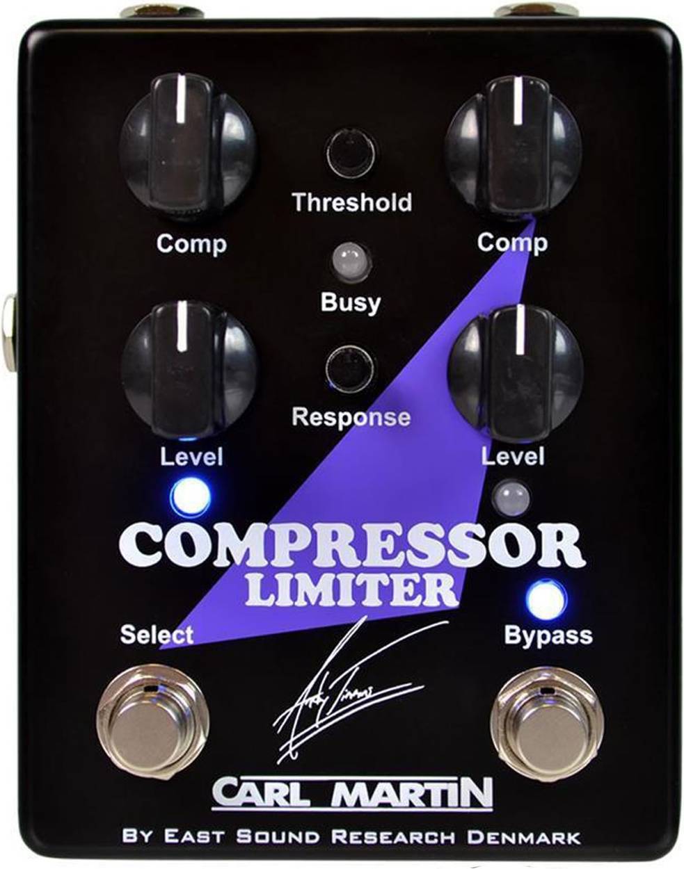 Carl Martin Compressor/Limiter