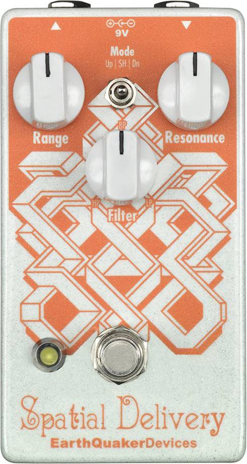 Earthquaker Devices Spatial Delivery