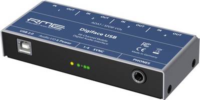 2019 Digiface USB 66-Channel
