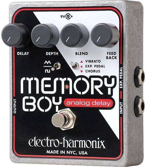 Memory Boy