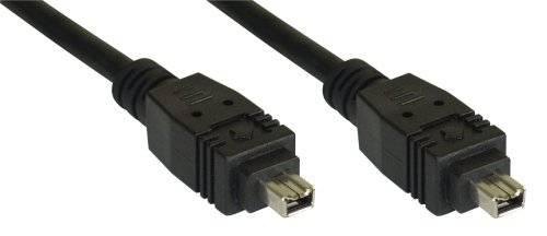 InLine FireWire 400 4-Pin-4Pin 3m