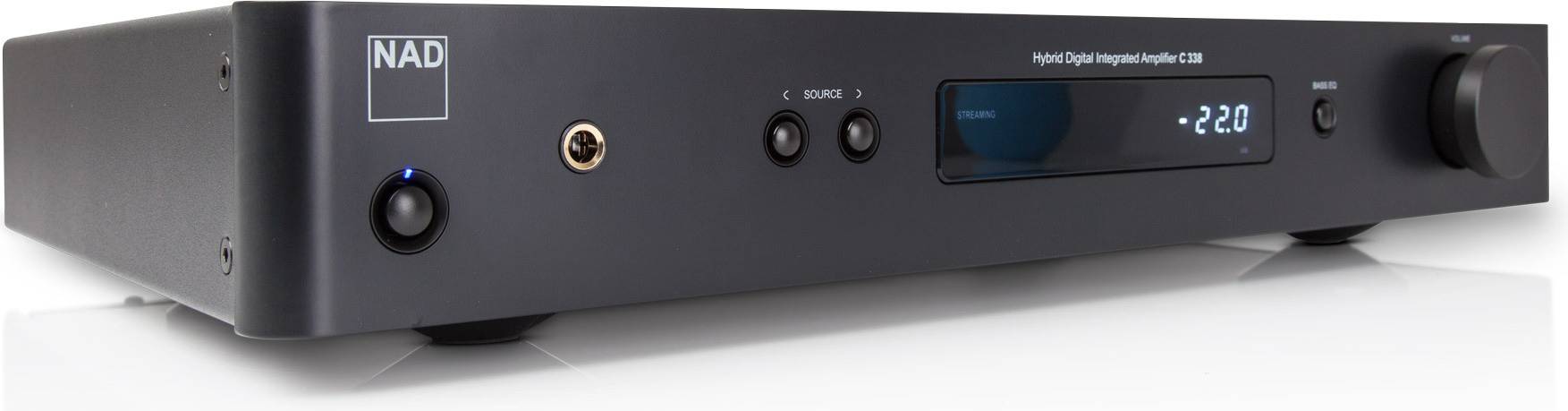 C338 Integrated Amplifier