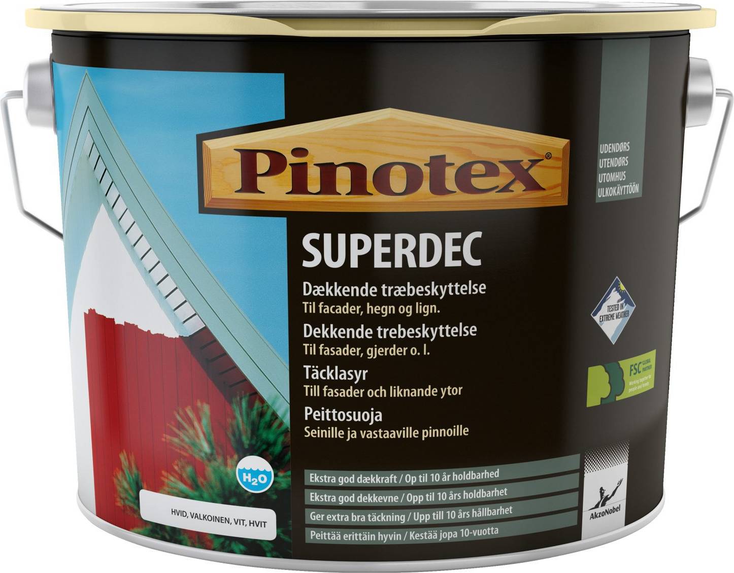 Pinotex Superdec