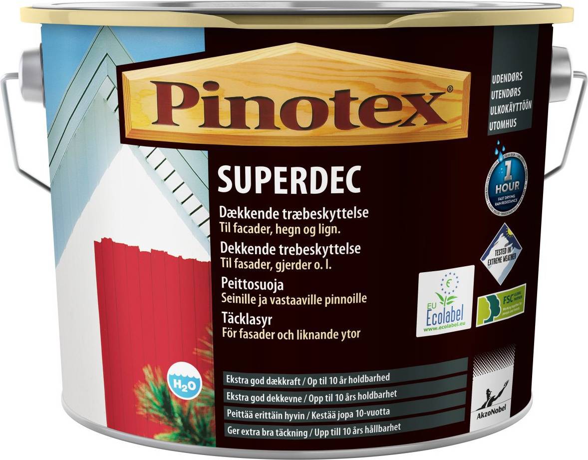 Pinotex superdec Pinotex Superdec