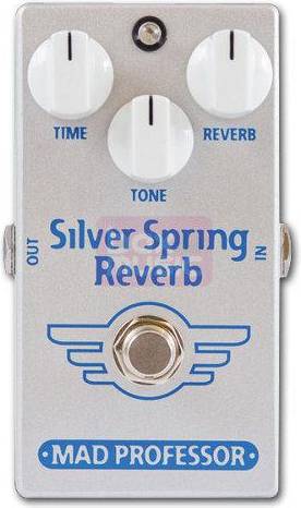 Reverb Mad Professor Silver Spring Reverb
