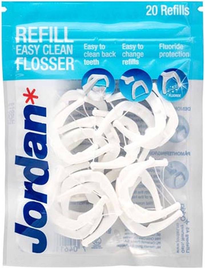 Flosser Jordan Flosser Refill 20 stk.