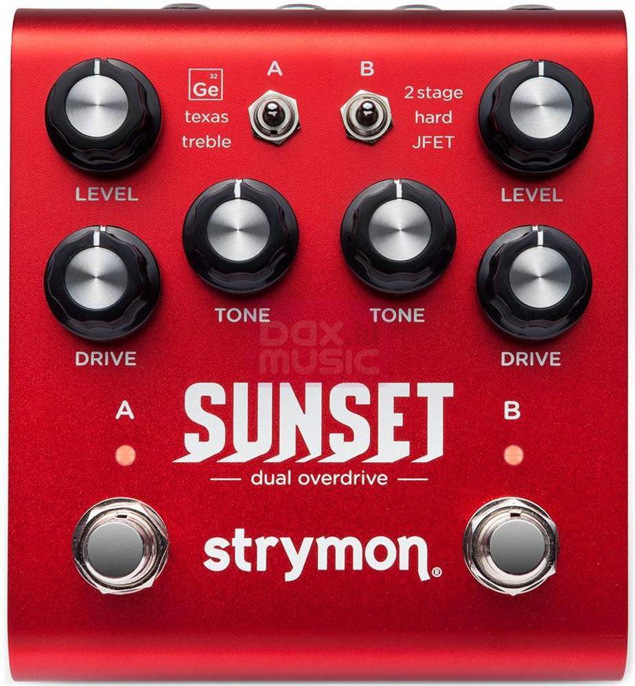 Strymon Sunset