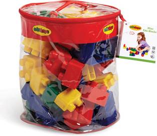 Edushape Mini Edu Blocks 52pcs