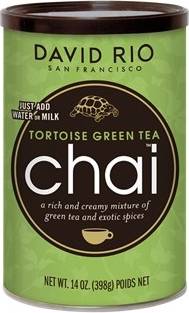 David Rio Tortoise Green Tea 398g