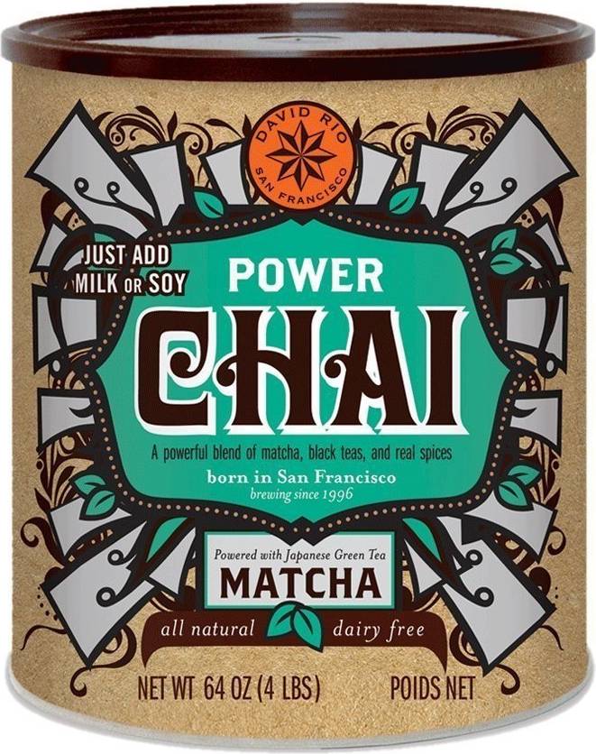 David Rio Power Chai 1814g