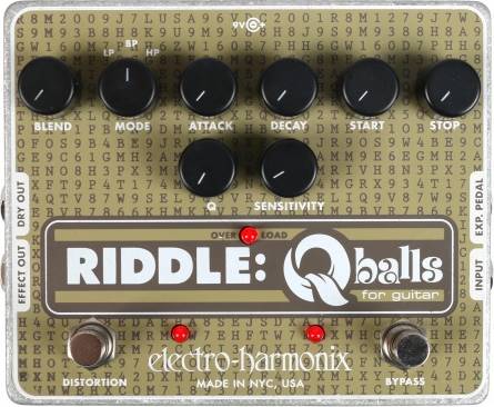 Electro Harmonix Riddle