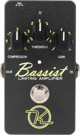 Bassist Compressor