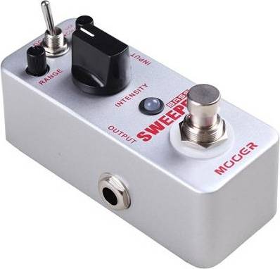 SWEEPER Pedal de efectos