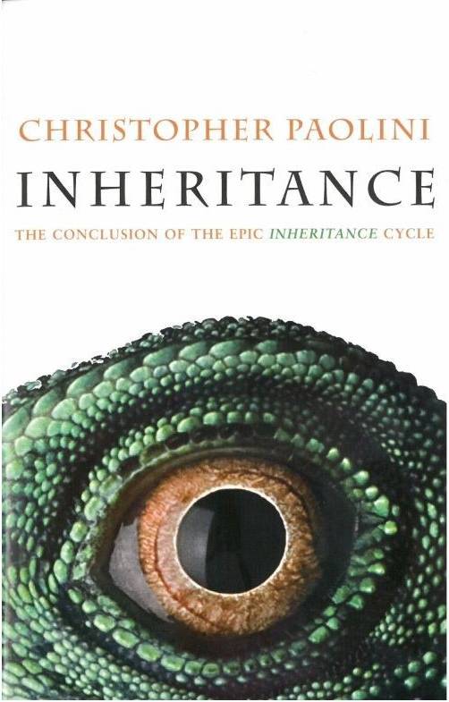 Inheritance (Paperback, 2013)