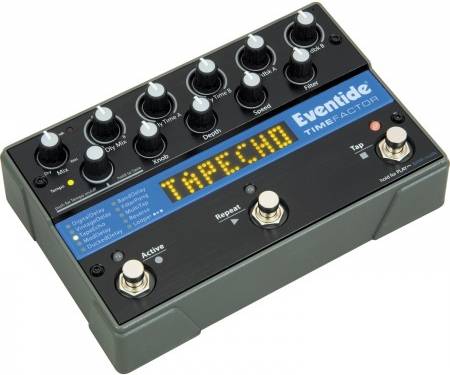 TimeFactor Guitar Effect