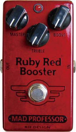 Ruby Red Booster Factory