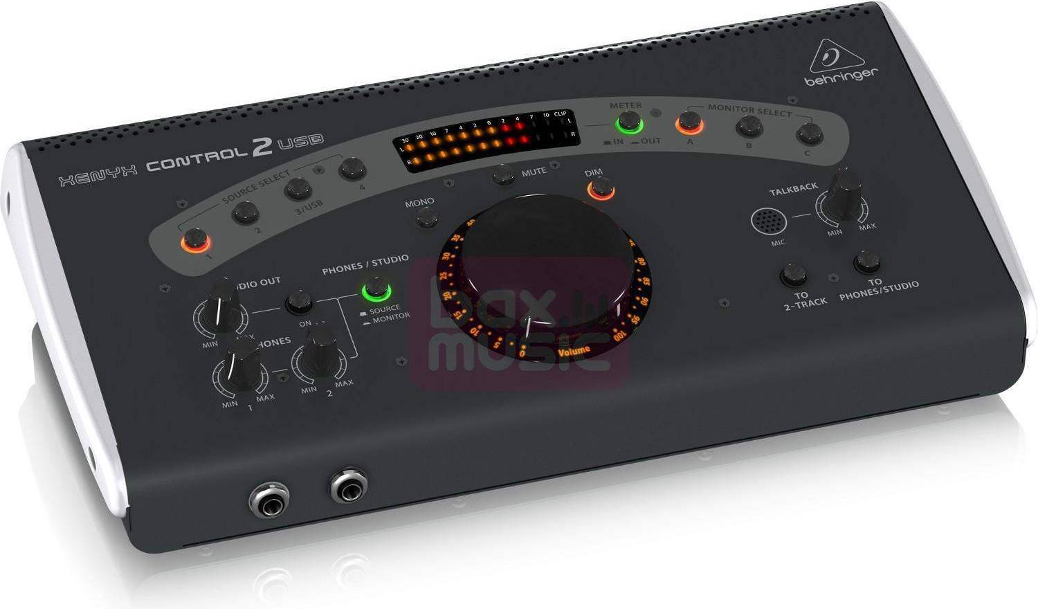 Behringer CONTROL2USB Accessoires Monitoring