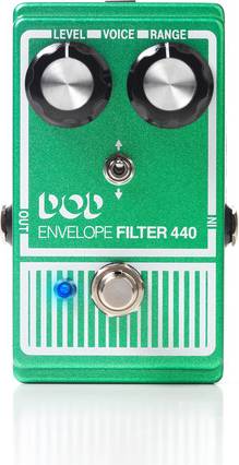 DigiTech DOD Envelope Filter 440
