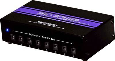 Carl Martin Pro Power version 2