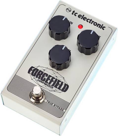 Forcefield Compressor Guitar Effect