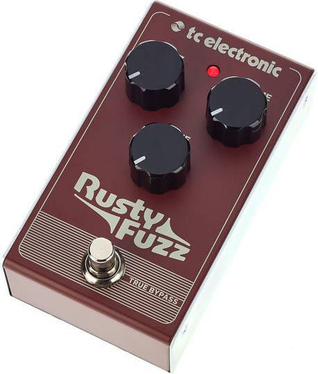 Rusty Fuzz